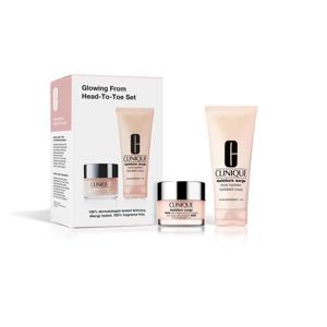 Clinique Merry Moisture: Face And Body Gift Set (Worth £71)